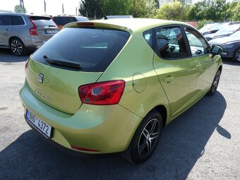 Seat Ibiza 1.4 16V Style,2xkola,auto klima - 8