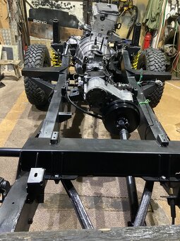 Defender speciální projekt - 8