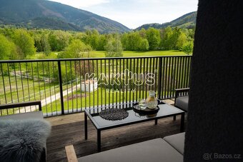 Prodej apartmánu 4+kk ( 136 m2 ) s terasou 79 m2, Čeladná - 8