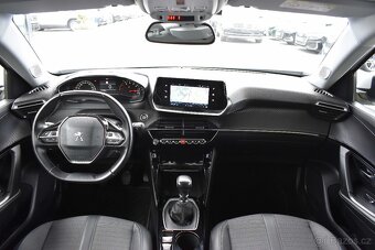 Peugeot 2008 1.5 BHDi ALLURE TAŽNÉ DPH ČR 1.MAJITEL - 8