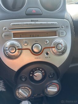 Nissan micra 1,2 k13 - 8