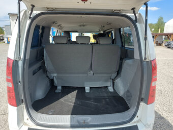 Hyundai H1 2.5 TDCI 100 KW,8míst - 8
