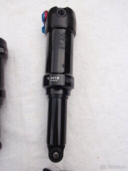 Nové tlumiče Fox, Rock Shox, DT Swiss, X-Fusion - 8