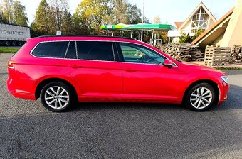 Volkswagen Passat B8 1.6TDI. DSG. 2017 - 8