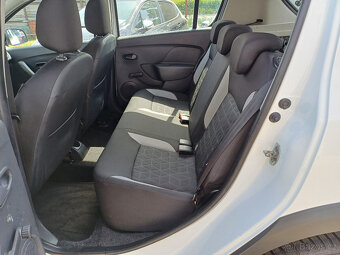 Dacia Sandero Stepway 0,9i 66kW - 8