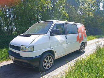 Vw T4 2.5 TDI - 8