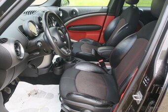 MINI COUNTRYMAN 1.6D 4ALL, PĚKNÝ STAV - 8
