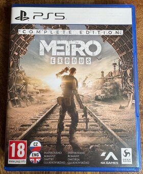 PlayStation 5 (Slim) s mechanikou záruka do 12/2028 - 8