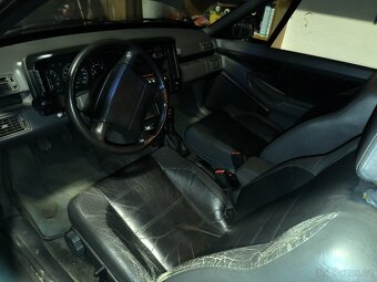 Volvo 480 2.0i 1996 youngtimer bez dílů 70 000kč - 8