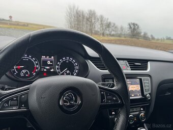 Škoda Octavia 3 RS Combi 2.0 TDI 135kW - 8