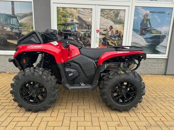 Čtyřkolka CAN-AM Outlander HD7 XMR INT - 8