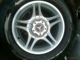 off-road sada 4ks ALU,zn.OZ,made in Italy,+ALUrezervu,DOHODA - 8