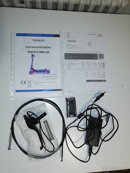 Techlife x5 - 8