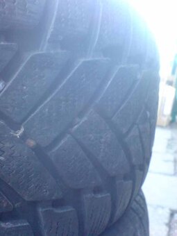 Zimní pneu, 225/45/17, Dunlop Winter Sport M3, 3x - 8