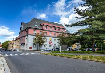 Pronájem, byt 2+kk, 49 m2, parkovací místo, Chomutov, Čechov - 8