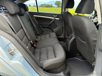 Škoda Octavia II FL 1.2TSI 77kW - R.v. 9/2010 - ČR - 8