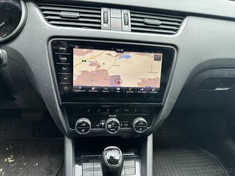 Škoda Octavia 2017 - 8