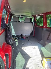 Vw transporter t5 2,5tdi 96kw 7mist bez dpf - 8