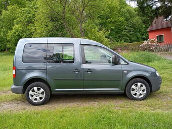 VW Caddy 1.6 MPI 75kw life - 8