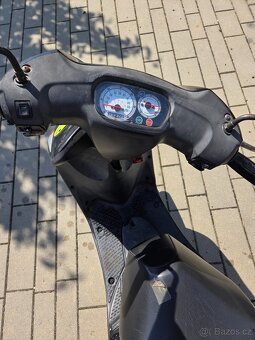 Yamaha Neos 50 plus druhý na díly - 8