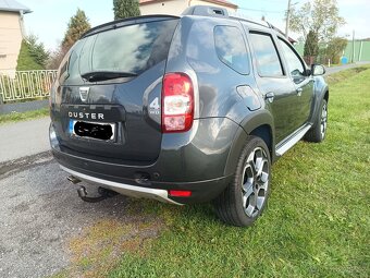 Dacia Duster 1.5dci 81kw 4x4 2014 - 8