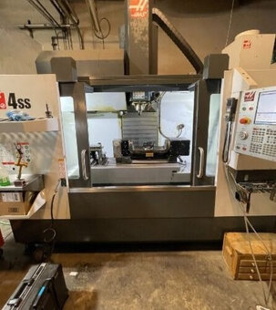 Vertikální obráběcí centrum Cincinnati Arrow 1000 ERM CNC - 8