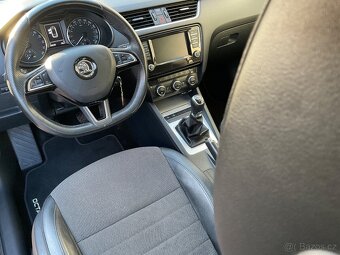 Škoda Octavia Combi STYLLE Comfortline 2016 nové rozvody - 8