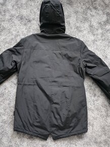 PÁNSKÁ ZIMNÍ BUNDA/KABÁT INDIGO PC 1800,- - 8