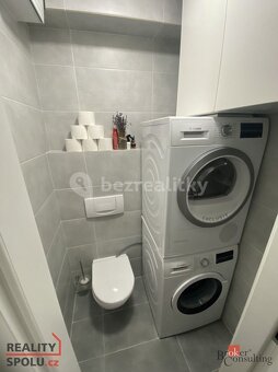 Pronájem, byty/3+kk, 70 m2, Kašparovo náměstí 2233/3, Libeň, - 8