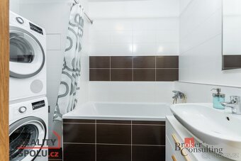 Pronájem, byty/2+kk, 57 m2, Jurkovičova 988/26, 14900 Praha, - 8