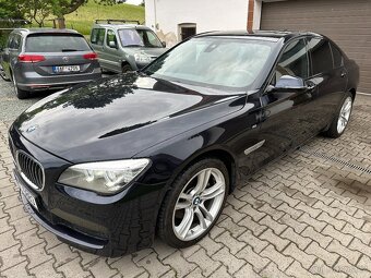 BMW 740D 230KW x-DRIVE M - paket - 8