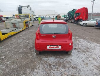 Kia Picanto 1.0i / KLIMA / 2013 / 119000km - 8