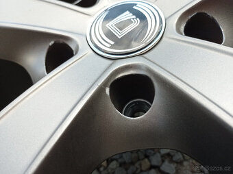 5x120 DIEWE 8Jx18" ET30 alu disky - 8