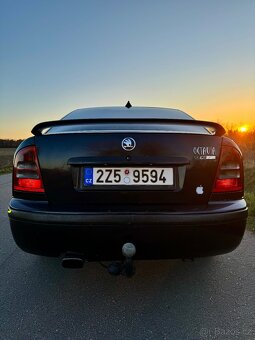 OCTAVIA I 1.9 TDI 66KW RS PAKET - 8