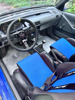 Daihatsu Charade GTti 🏁 Turbo - 8