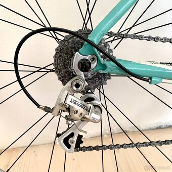 Silniční kolo - Bianchi dama bianca - 8