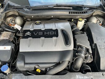 Citroen C5 V6 3.0 HDI Exclusive automat - 8