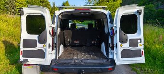 Ford Transit Connect, 1.5 TDCi MAXI, TREND, AC+TAŽNÉ - 8