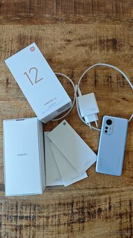 Xiaomi 12 5G 256gb - 8