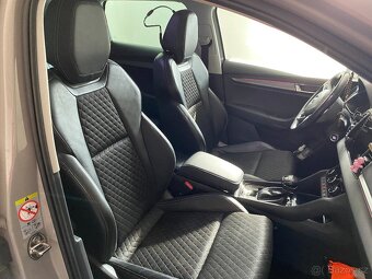 Škoda Karoq 2.0TDI 110kW 4x4 DSG Full LED Tažné - 8