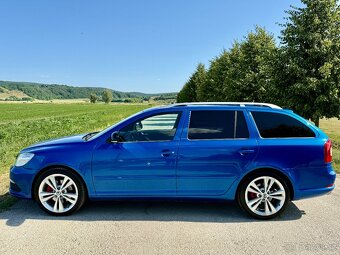 Škoda Octavia Combi RS II DSG+F1 - 2.0 TSi 147Kw 200Ps... - 8