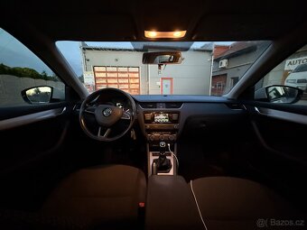 Škoda Octavia 3 combi 1.6 TDi 81 kw 2016 - 8