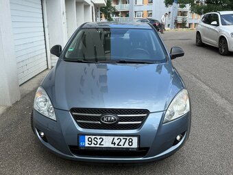 Kia Cee´d, 1.4i, 80kw Původ ČR Nová STK - 8