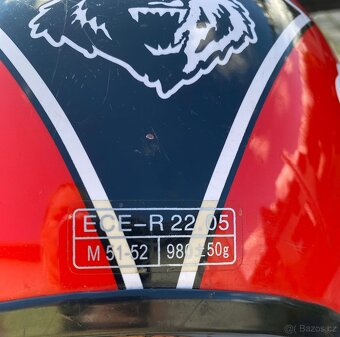 Dětské moto kalhoty Acerbis 20 - 8