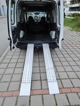 OPEL COMBO-C VAN 1.6 - 8