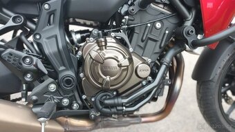 Yamaha tracer 700 - 8