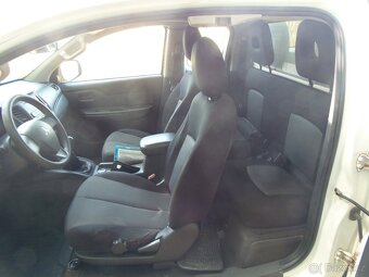 Mitsubishi L200 2.4 DI-D 4x4 redukce tažné 3T - 8