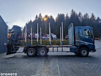 Lesovoz LESOVÚZ Volvo FH540 Stos doll Epsilon loglift - 8