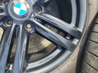 Kola BMW M 5x120 s letním pneu 235/55/18 - 8