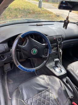 Škoda super b avtomat - 8